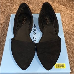 Black Candie Flats
